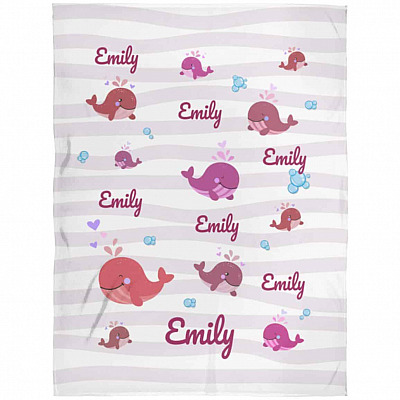 Arctic Fleece Blanket - 60x80