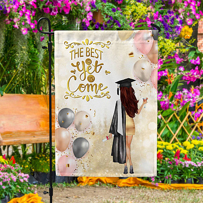 Garden Flag (11.5" x 17.5")