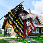 Vietnam Veteran Flag - Vietnam War Veteran Flag Outdoor Indoor Decorative Garden Flag - House Flag - Wall Flag