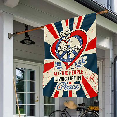 House Flag (30" x 40")