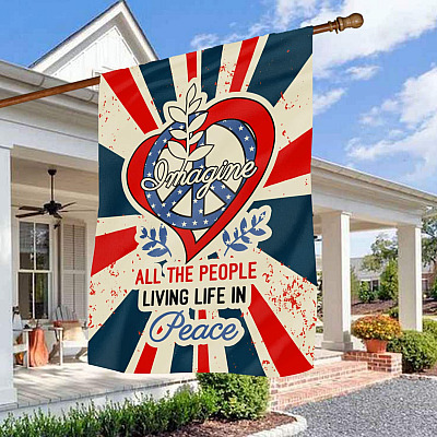 Wall Flag (36" x 60")