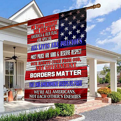 Wall Flag (36" x 60")