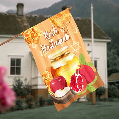 House Flag (30" x 40")