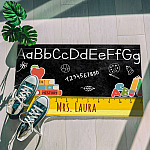 sample design Doormat mockup 5