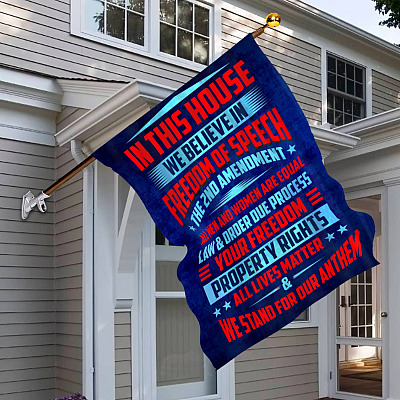 Wall Flag (36" x 60")