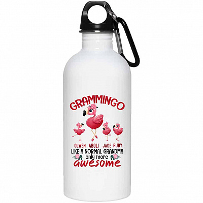 20 oz. Stainless Water Bottle