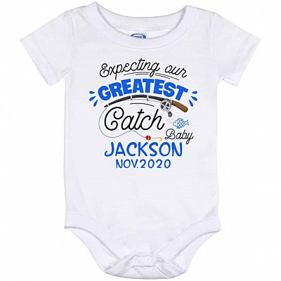 Baby Onesie - 12 Month