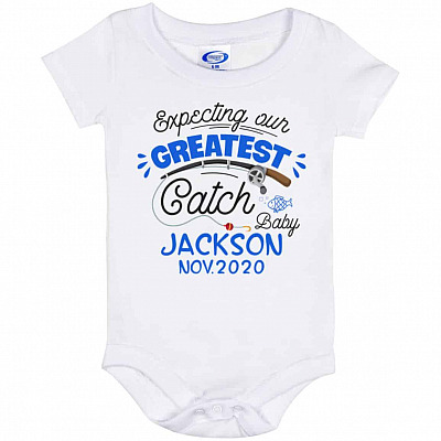 Baby Onesie - 06 Month