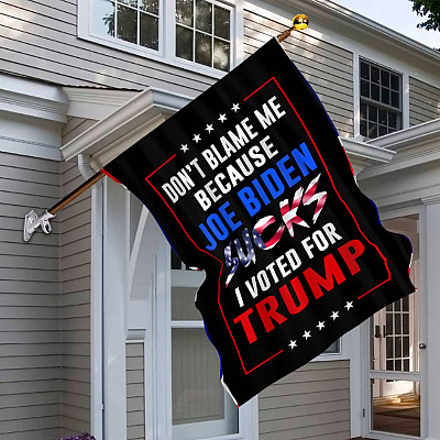 Wall Flag (36" x 60")