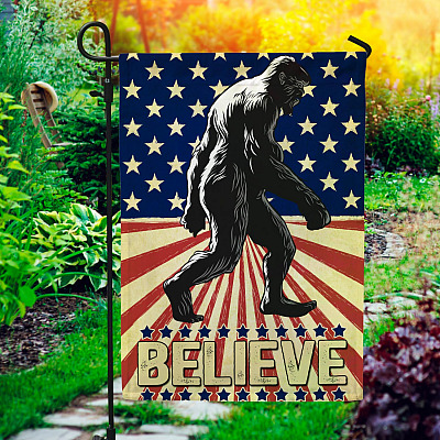 Garden Flag (11.5" x 17.5")