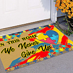 8O. In This House (5) Doormat Mockup 11