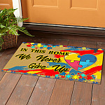 8O. In This House (5) Doormat mockup 1