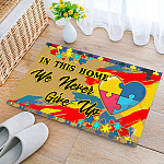 8O. In This House (5) Doormat mockup 2