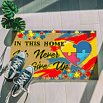 8O. In This House (5) Doormat mockup 5