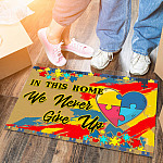 8O. In This House (5) Doormat mockup 6