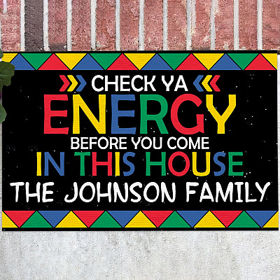 Doormat