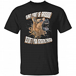 What Part Of Arooooo D, Black, Unisex T-Shirt