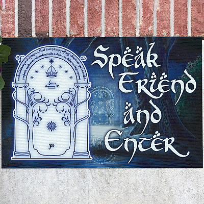 Doormat