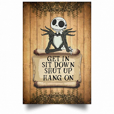 Unframed Poster