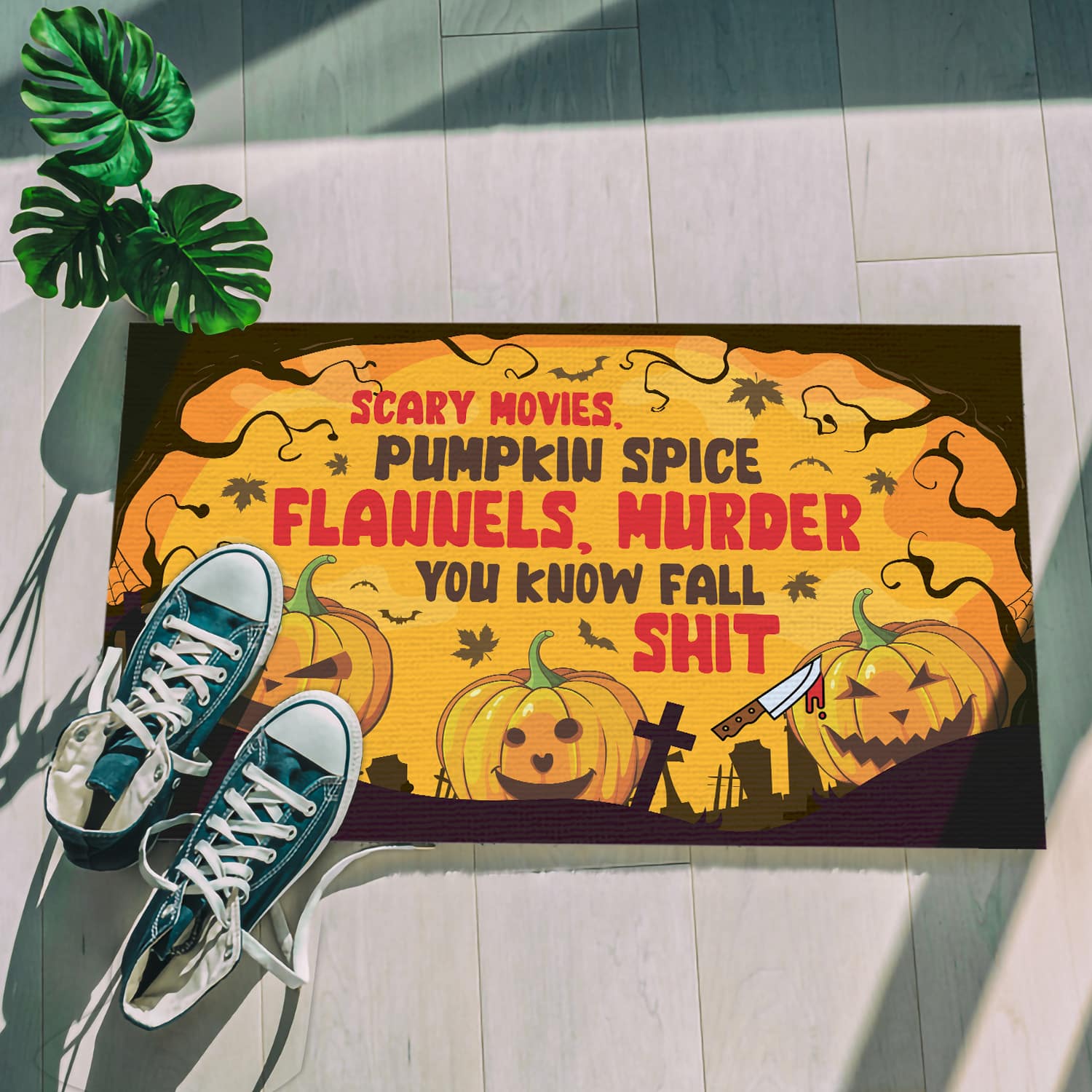11MH. Fall Shit Doormat mockup 5