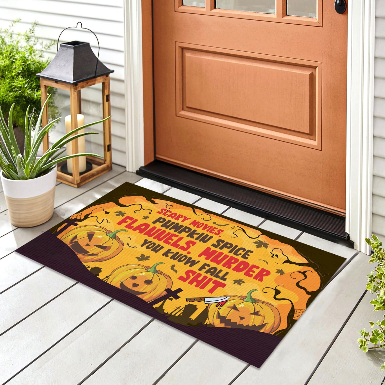 11MH. Fall Shit Doormat mockup 8