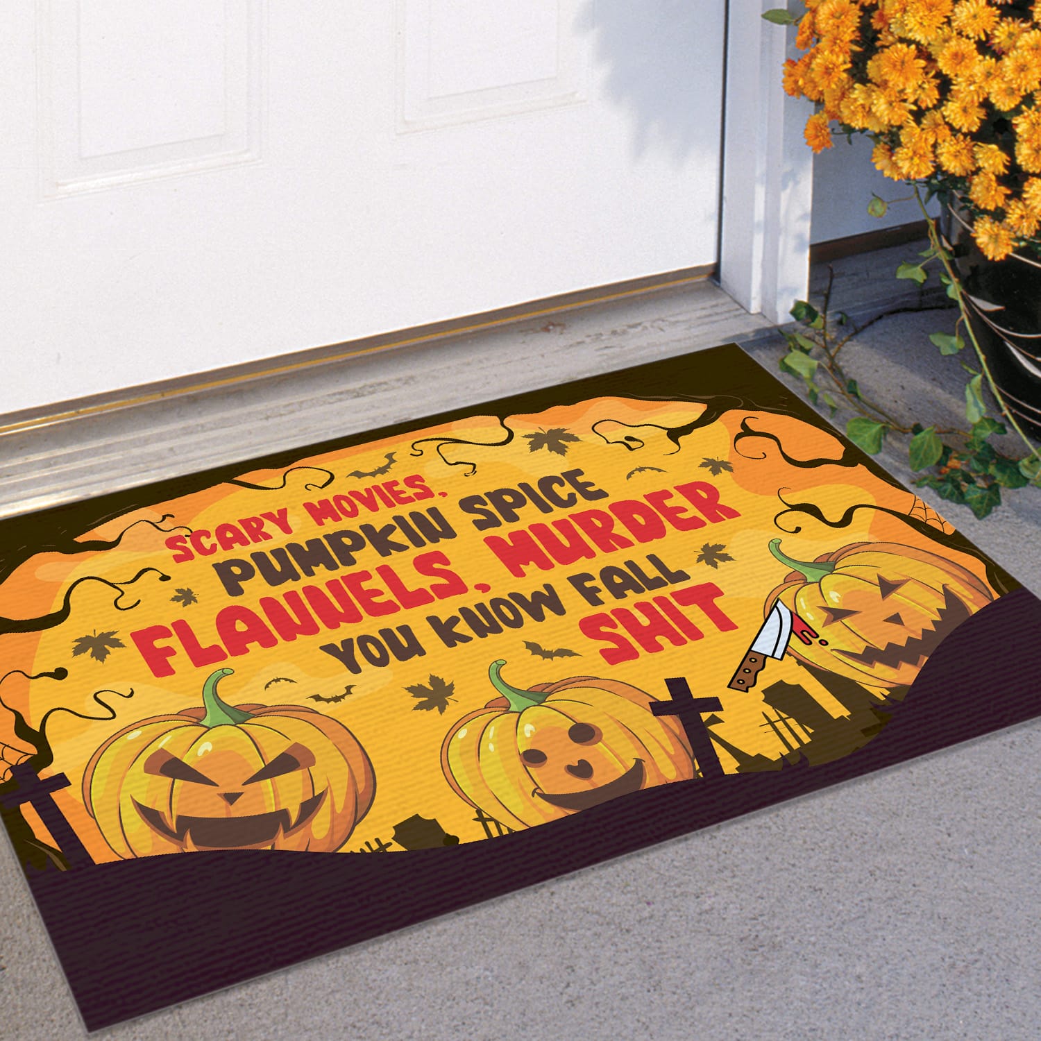 11MH. Fall Shit Doormat mockup 11