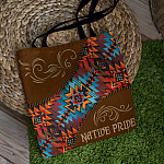 7 HG. Native Pride Tote mk 1