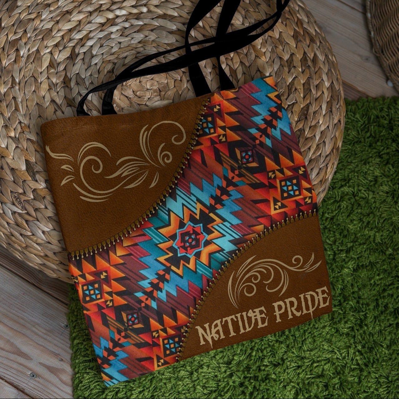 7 HG. Native Pride Tote mk 1