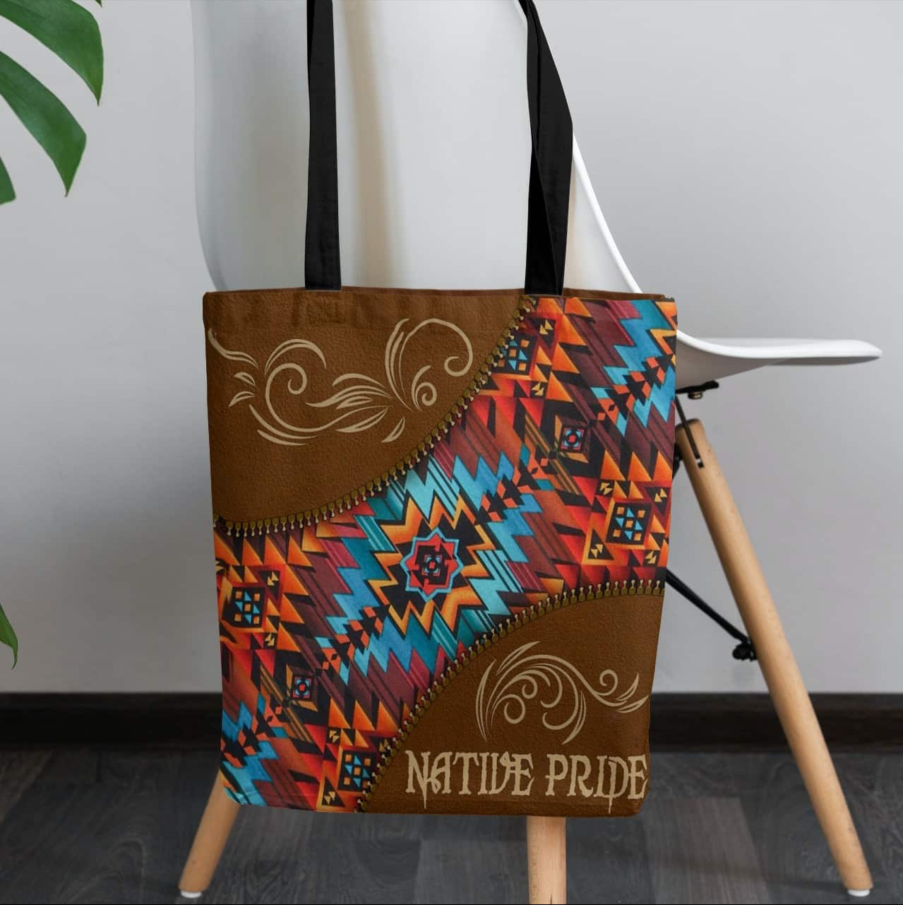 7 HG. Native Pride Tote mk 2