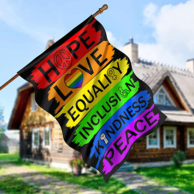 Wall Flag (36" x 60")