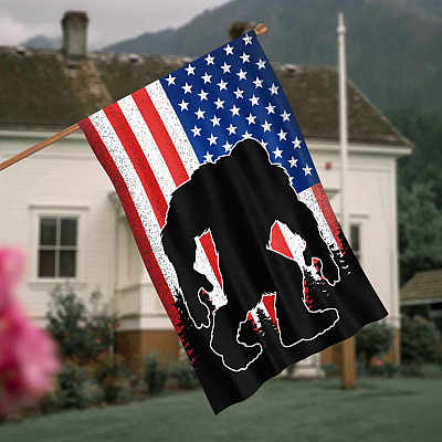 House Flag (30" x 40")
