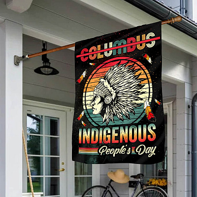 Wall Flag (36" x 60")