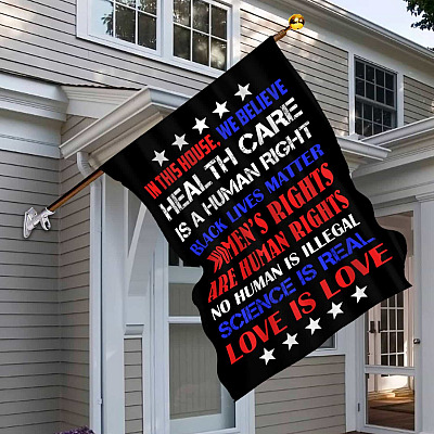 Wall Flag (36" x 60")