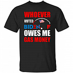 biden, Black, Unisex T-Shirt