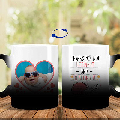 15 oz. Color Changing Mug