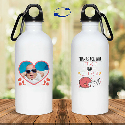20 oz. Stainless Water Bottle