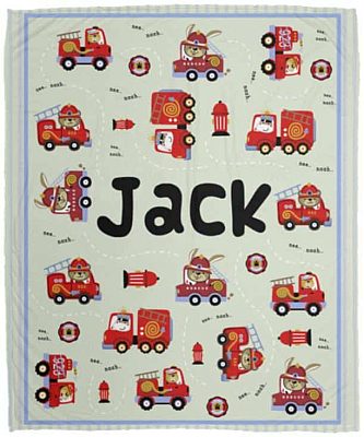Cozy Plush Fleece Blanket - 50x60