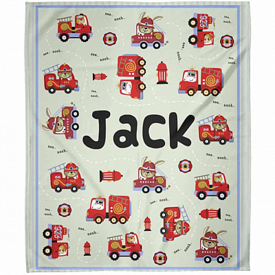 Arctic Fleece Blanket - 50x60