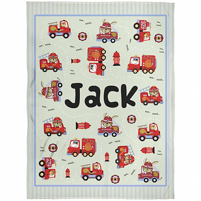 Arctic Fleece Blanket - 60x80