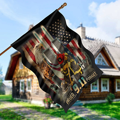 House Flag (30" x 40")