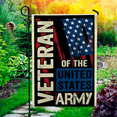 Garden Flag (11.5" x 17.5")