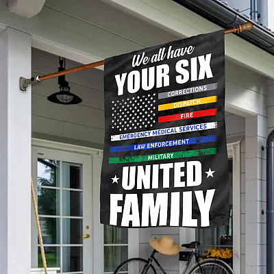 House Flag (30" x 40")