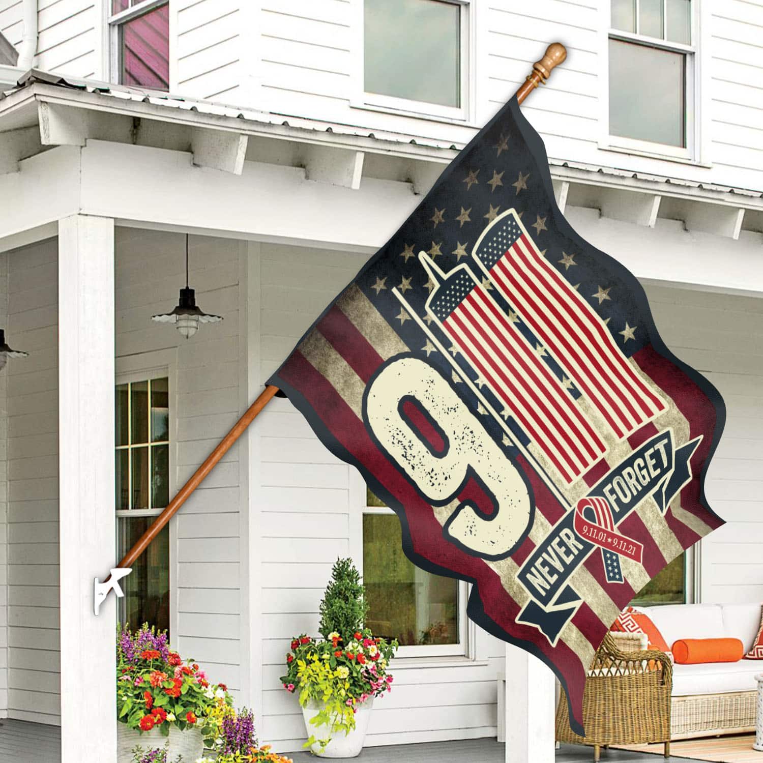 30x40-Side 1 House Flag Mockup 7