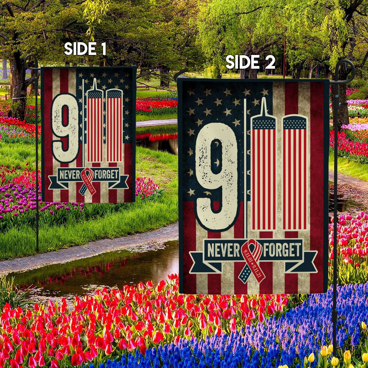 30x40-Side 1 Garden Flag Mockup 2 Side-2
