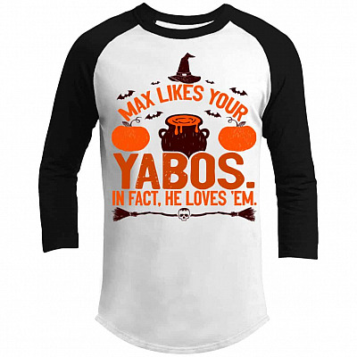Premium Sporty Raglan Jersey