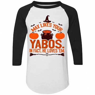 Raglan Jersey