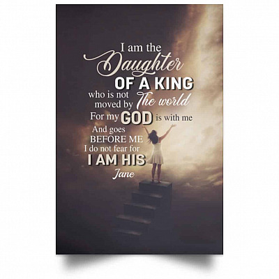 Unframed Poster