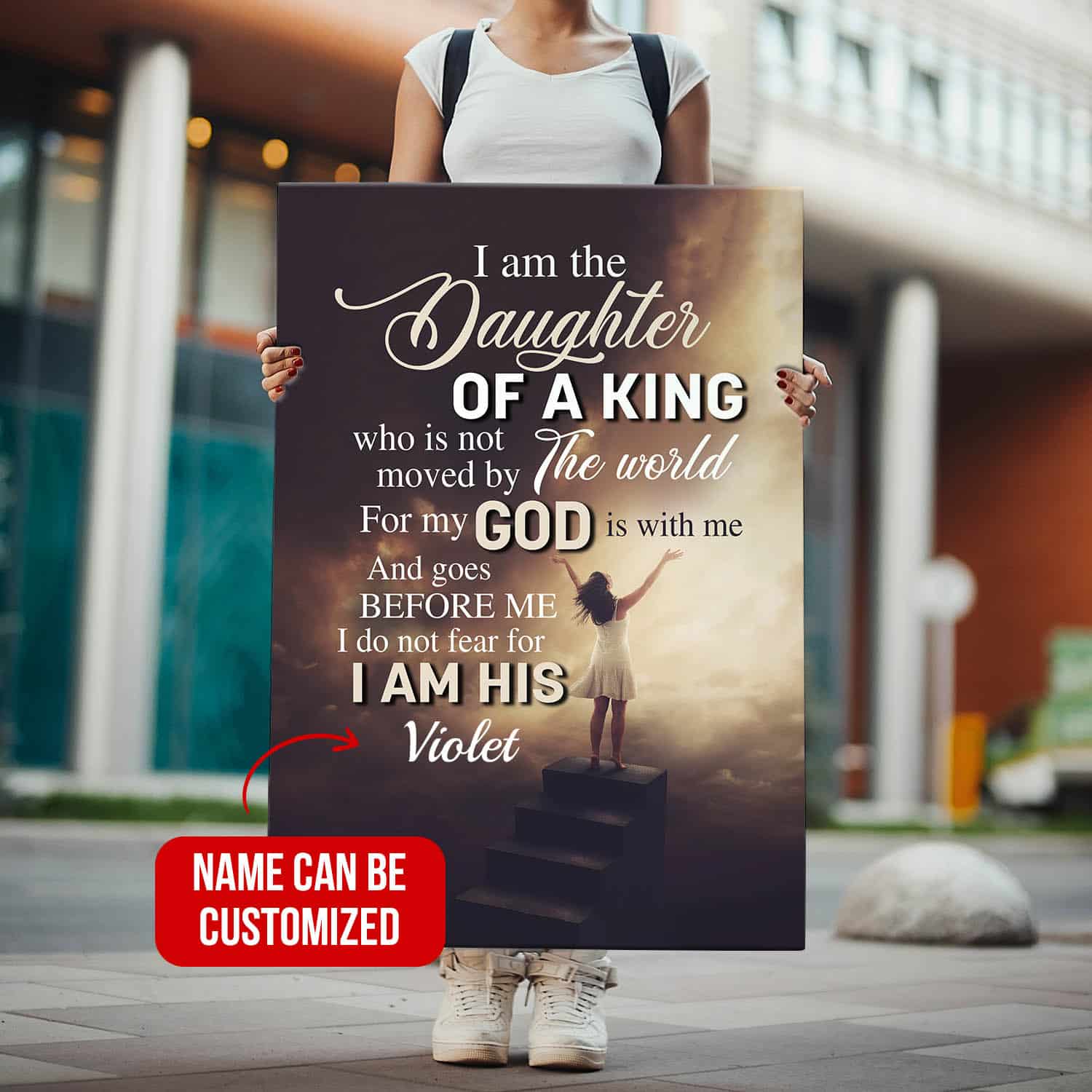 7MH. I Am His mk3
