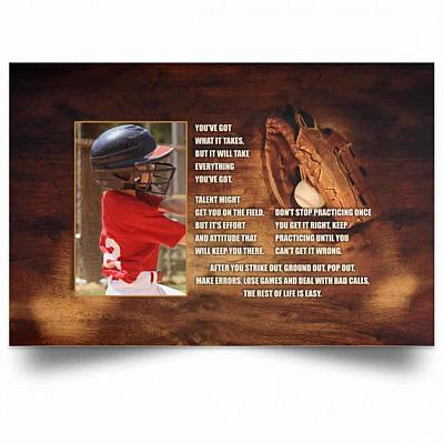 Unframed Poster