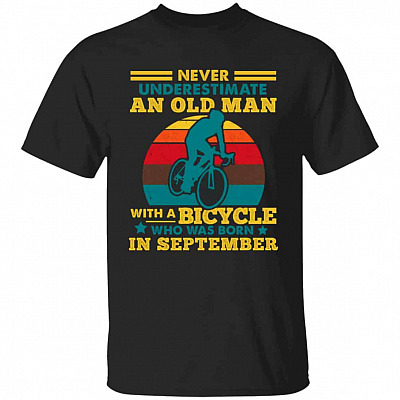 sep, Black, Unisex T-Shirt